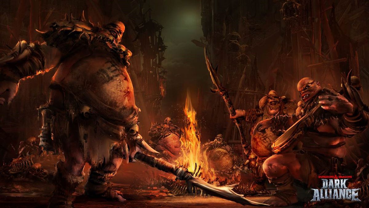 I giganti si vestono di stracci. I teschi adorna le loro pelli.