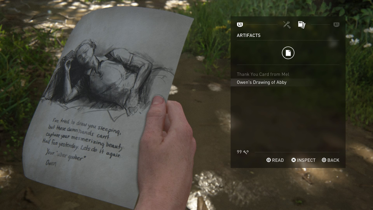 The Last of Us Parte 2 guida: The Park da collezione