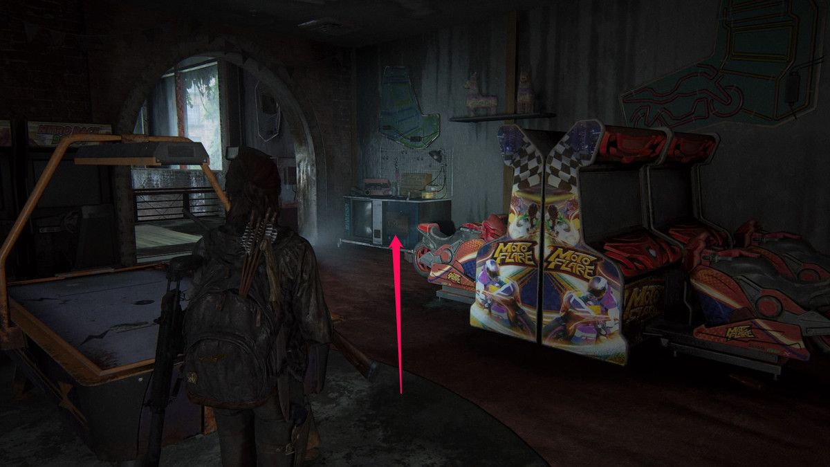 The Last of Us Parte 2 guida: Seattle Day 3 da collezione (Ellie)