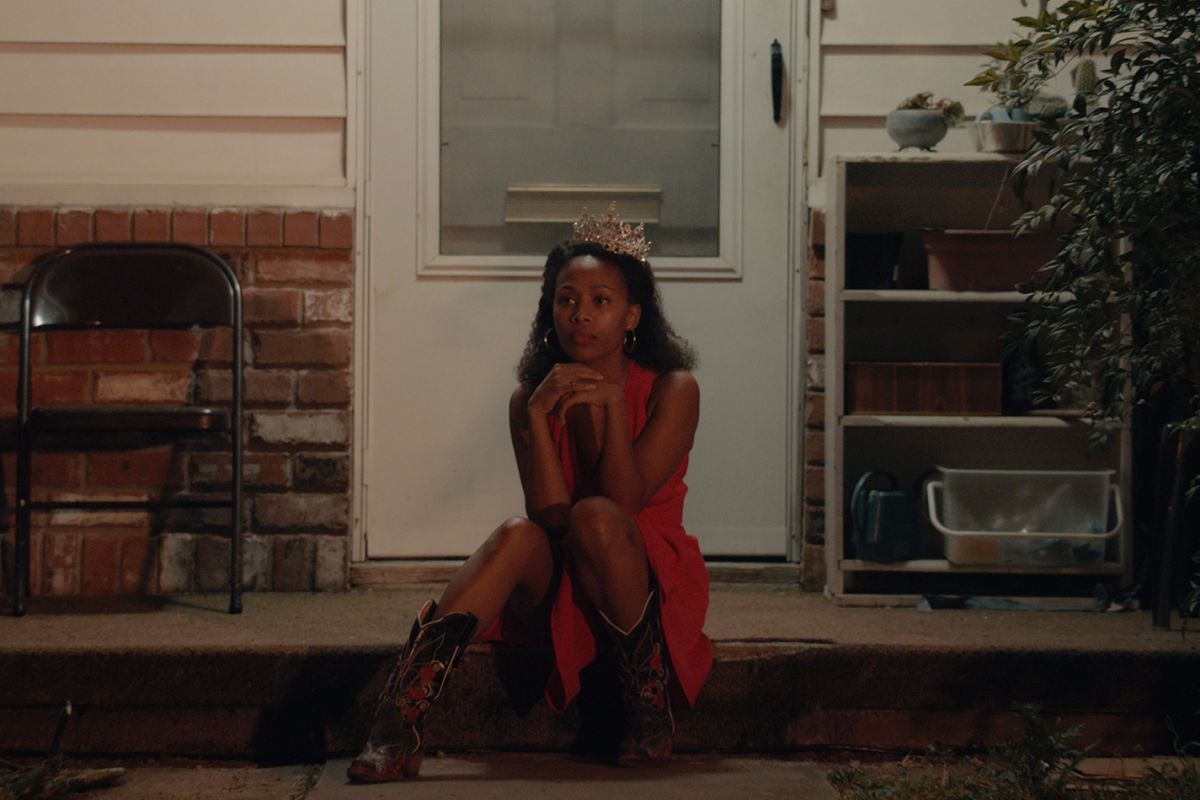 nicole beharie in miss juneteenth