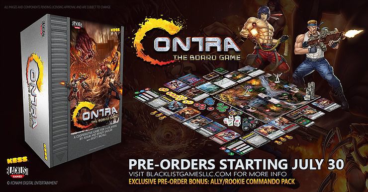 Tutto contro: arriva il gioco da tavolo