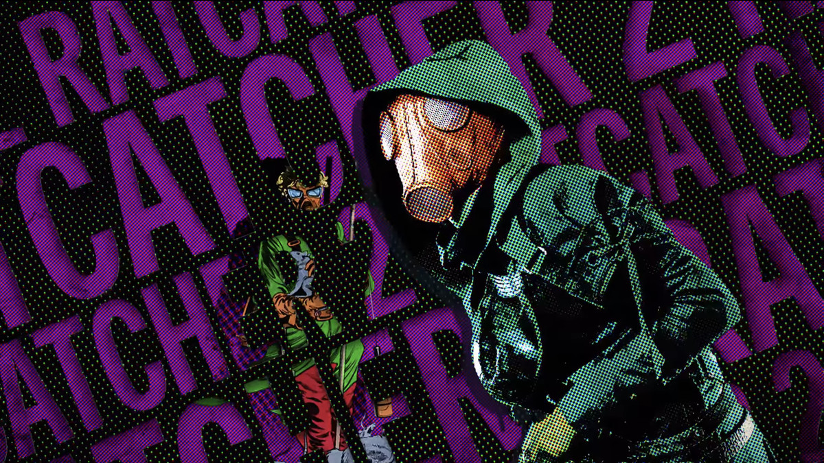 Daniela Melchior come Ratcatcher in The Suicide Squad