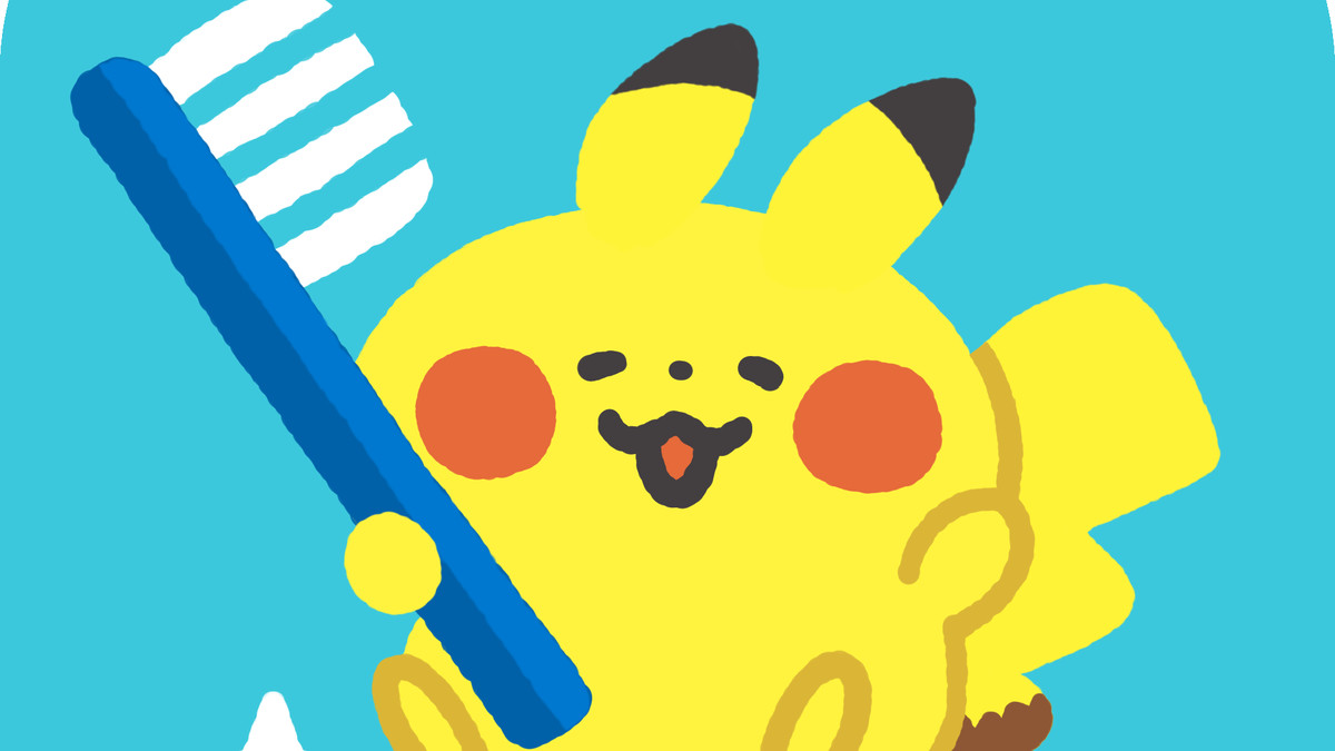 un pikachu cartone animato