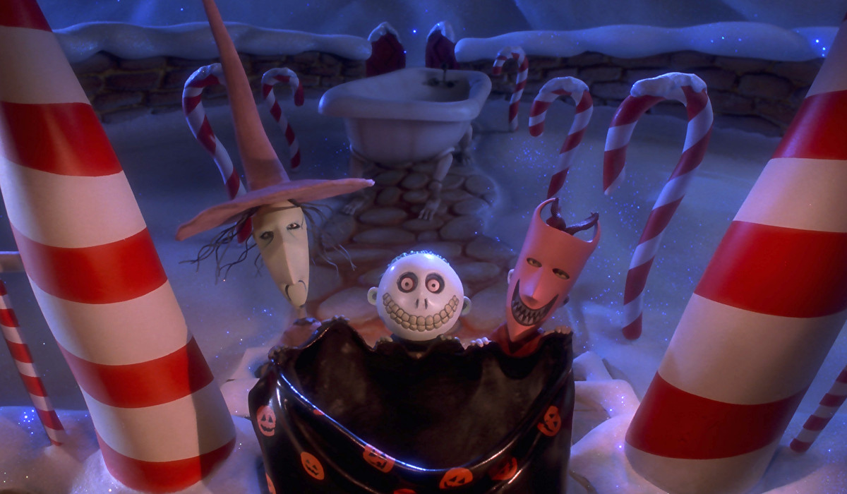 l'incubo prima di Natale