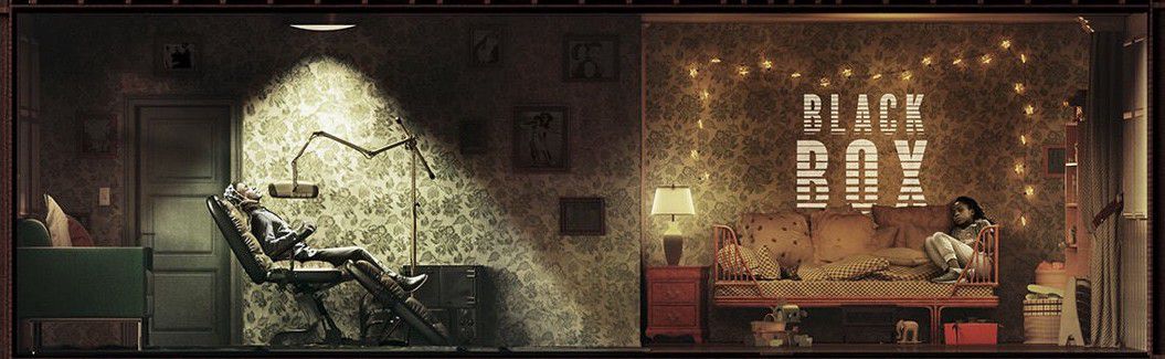 Immagine poster da Black Box