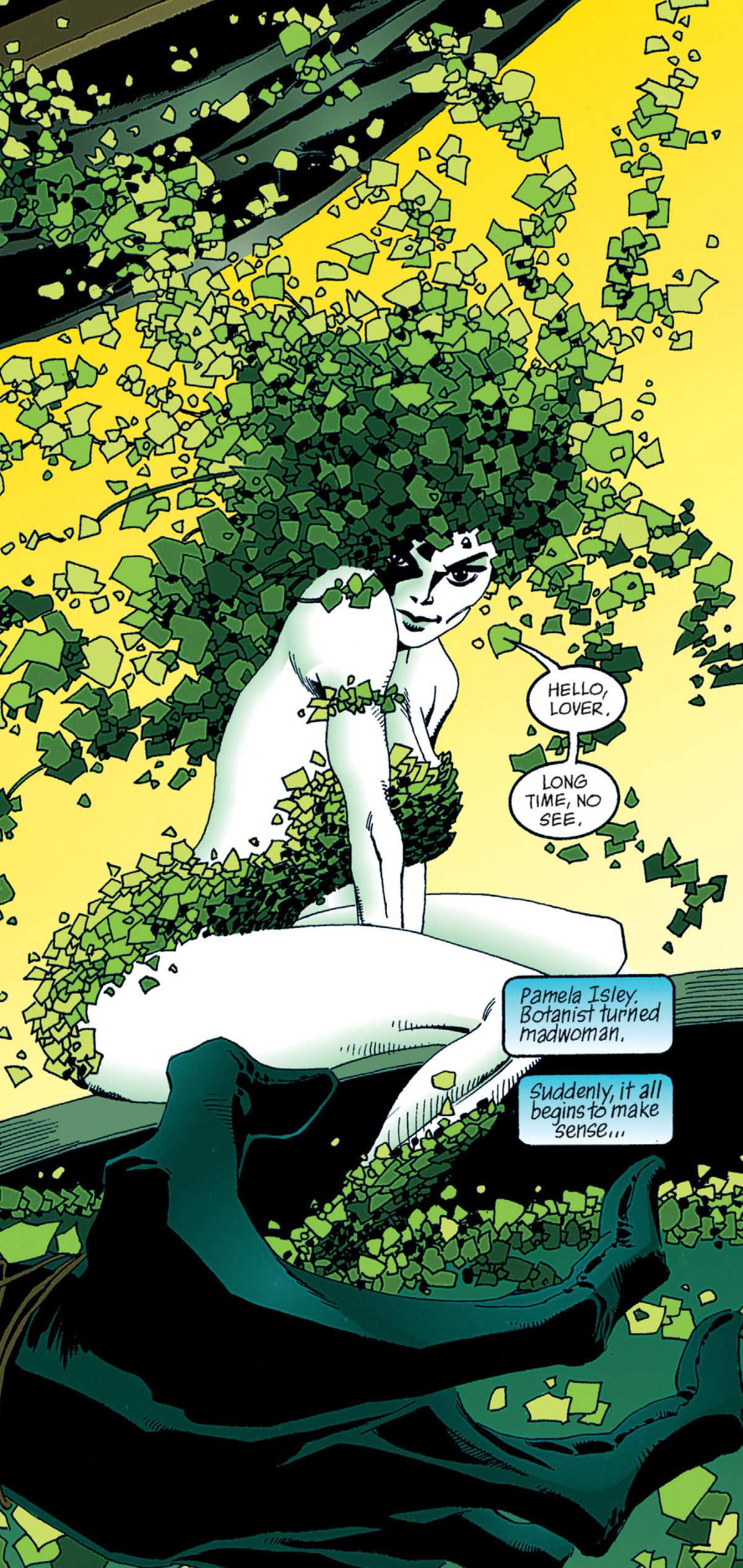 Da Batman: Haunted Knight, DC Comics (1993).