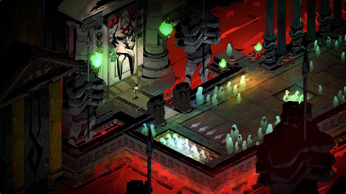 Guida ai simboli delle porte dell'Ade