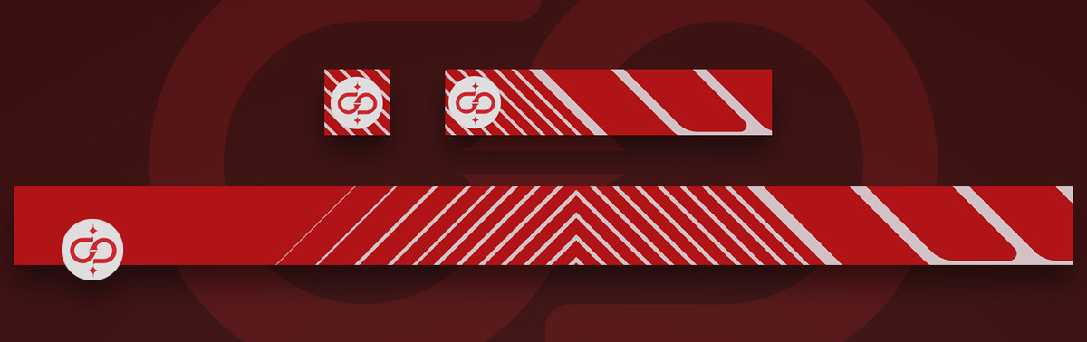 Emblema del raid standard rosso di Destiny 2