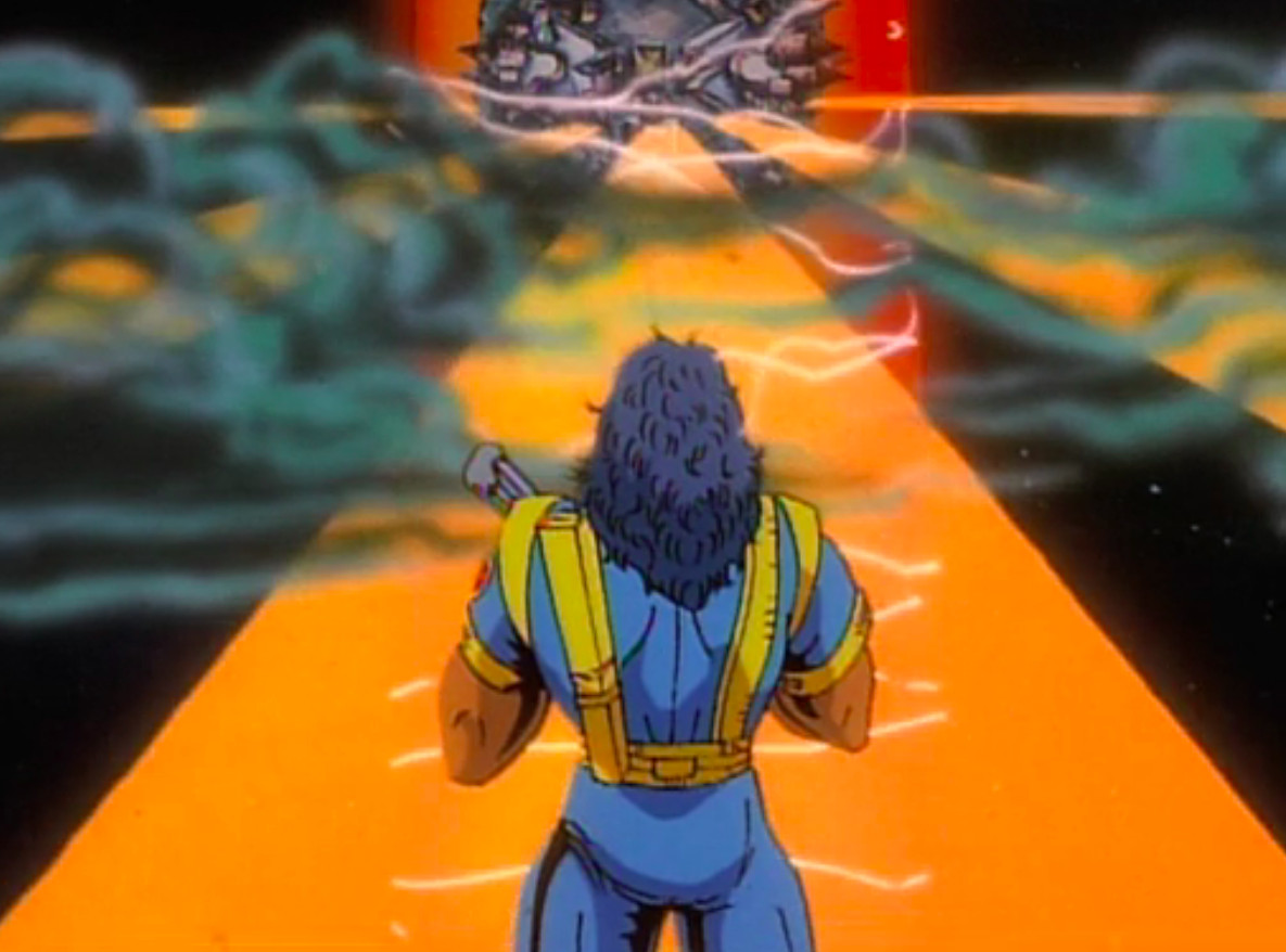 Beyond Good and Evil: The X-Men Animated Series