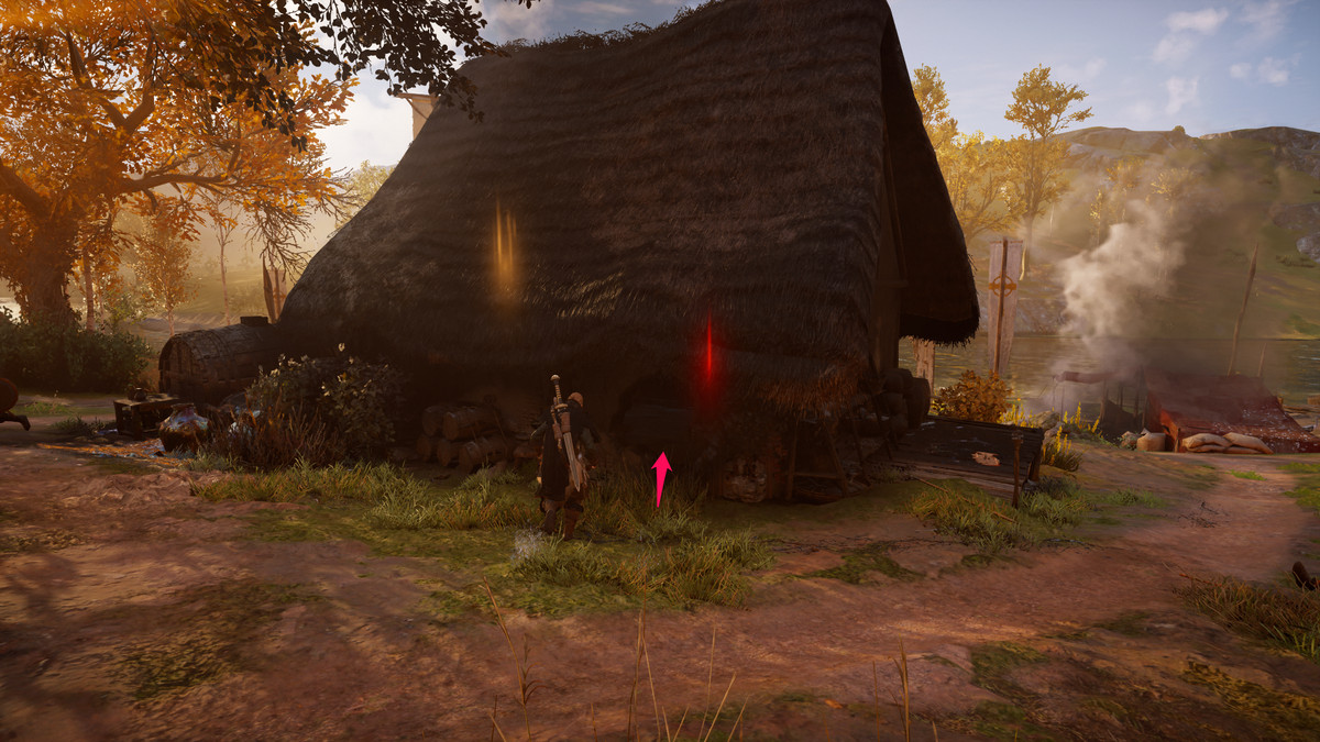 Oxenefordscire Wealth locations map