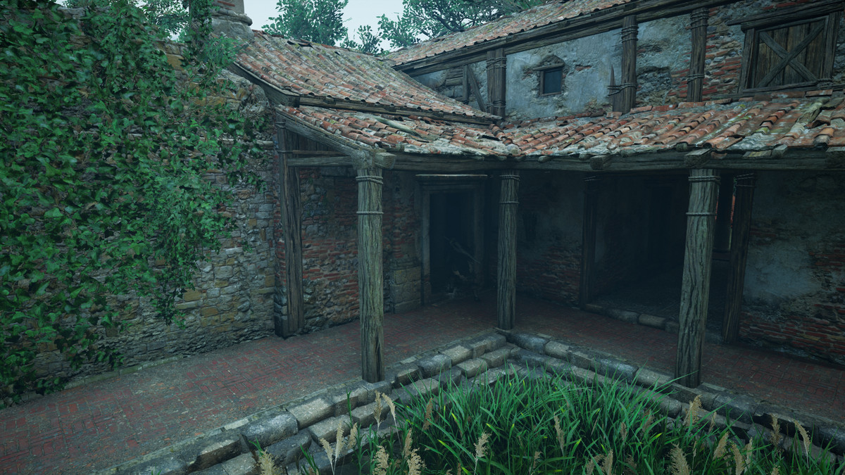 Oxenefordscire Wealth locations map