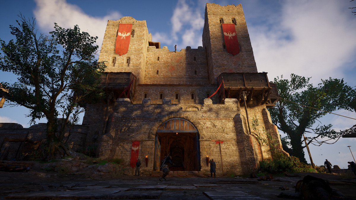 Oxenefordscire Wealth locations map