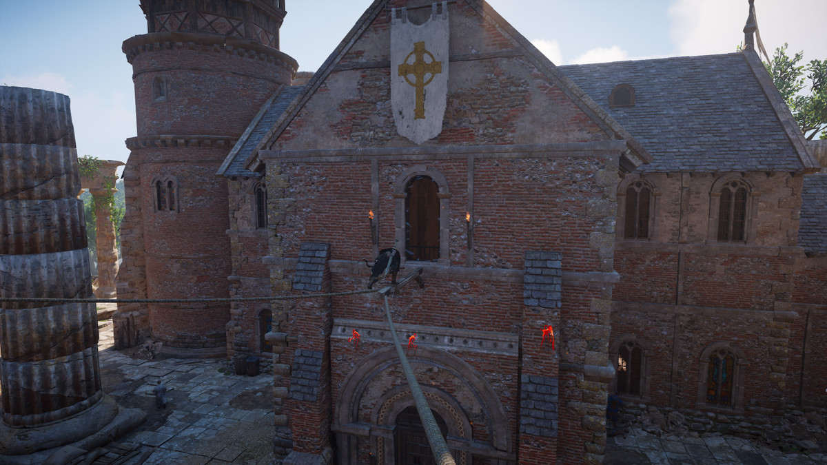 Oxenefordscire Wealth locations map