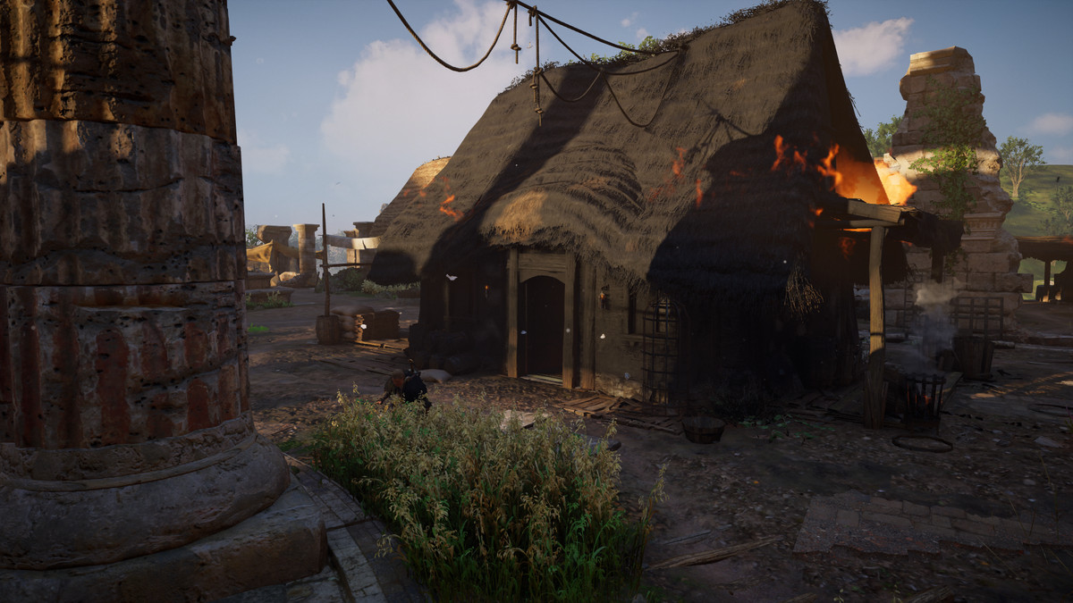 Oxenefordscire Wealth locations map