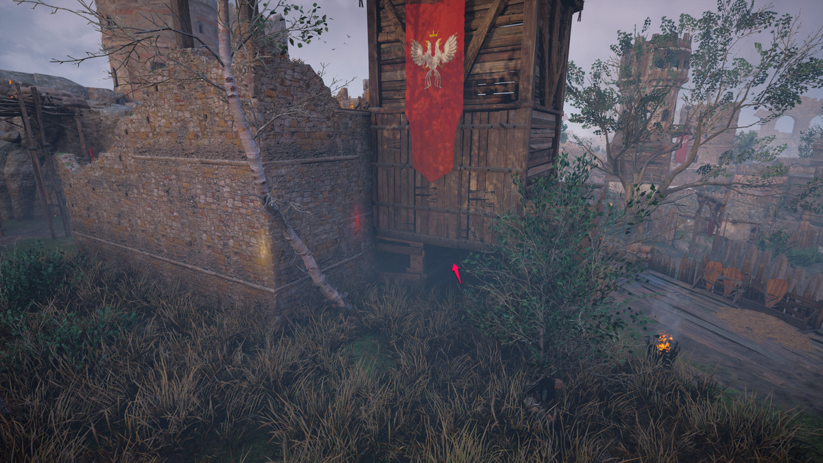 Oxenefordscire Wealth locations map