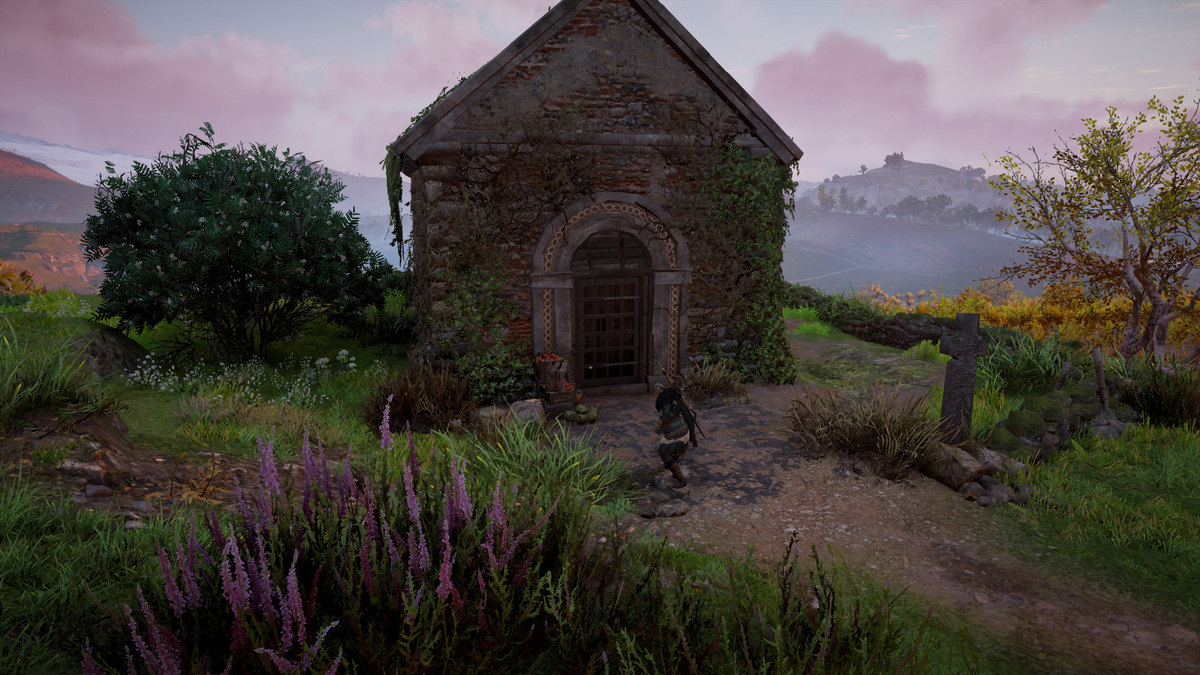 Oxenefordscire Mysteries locations map