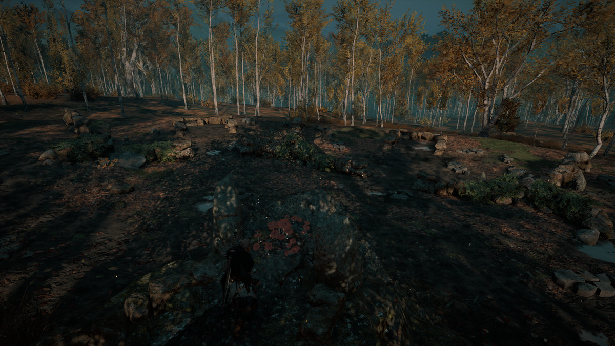 Oxenefordscire Mysteries locations map