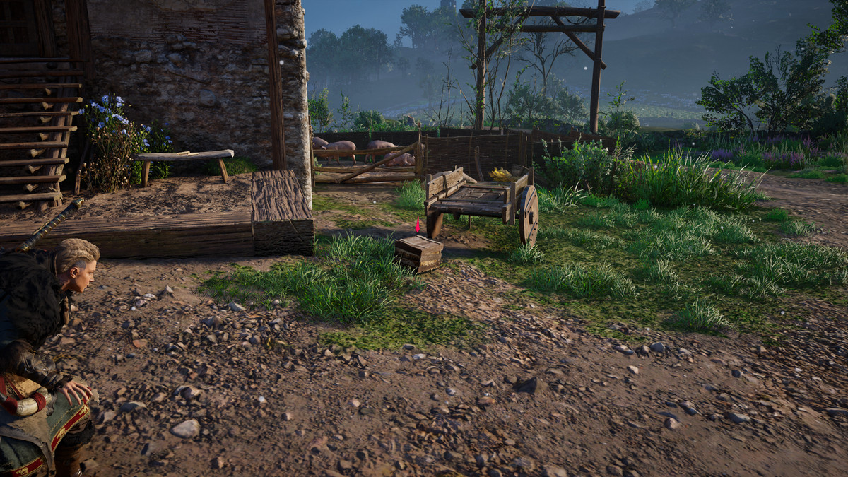 Oxenefordscire Mysteries locations map