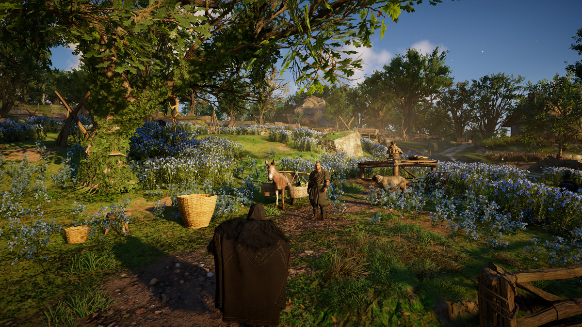 Oxenefordscire Mysteries locations map