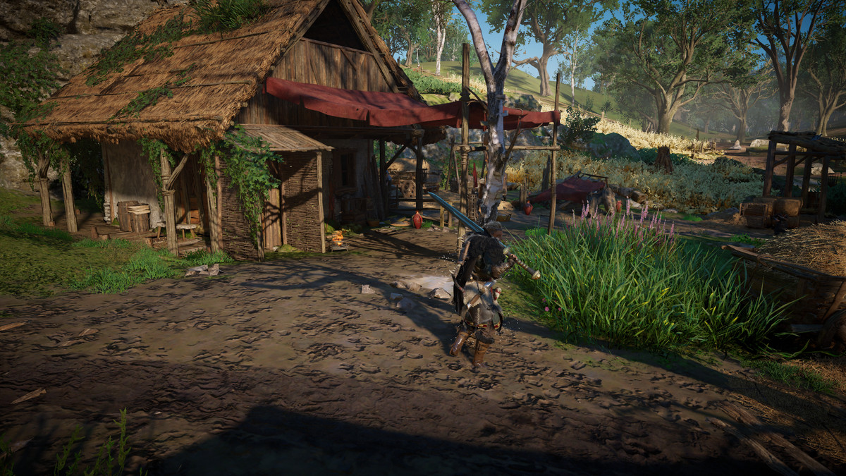 Oxenefordscire Artifacts locations map