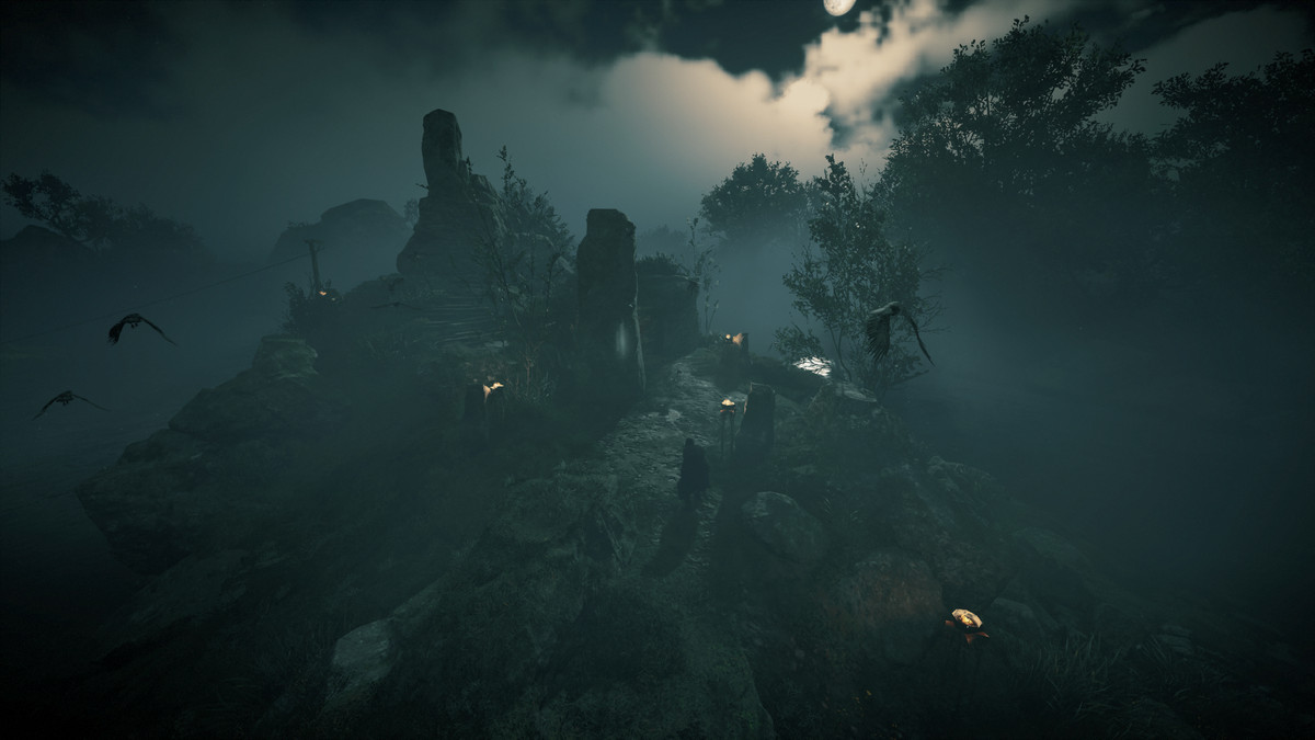 Oxenefordscire Artifacts locations map