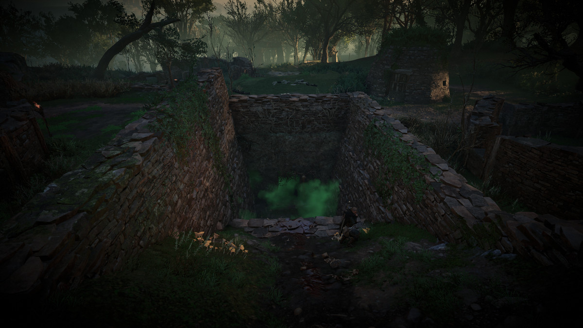 Oxenefordscire Artifacts locations map