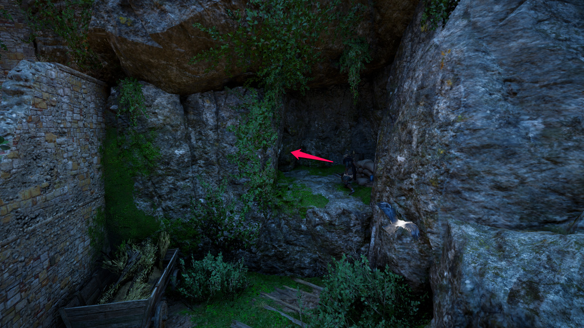 Oxenefordscire Artifacts locations map