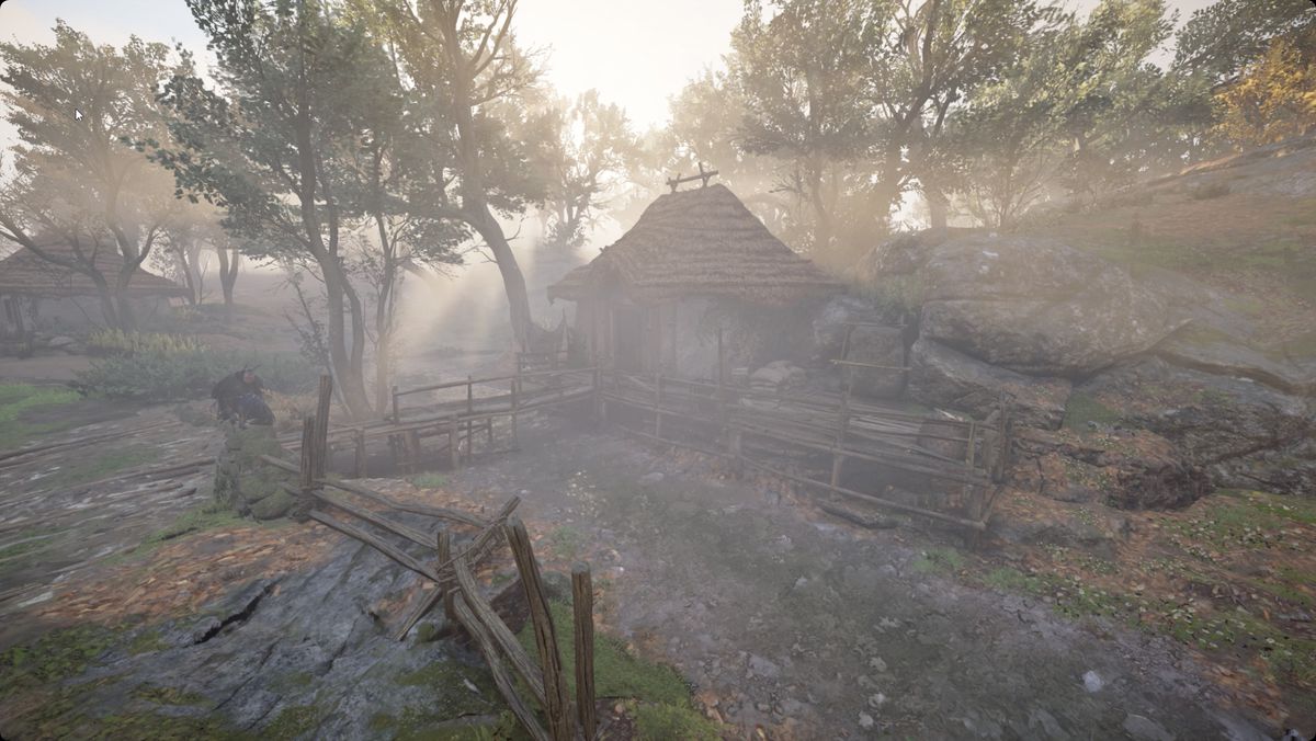 Oxenefordscire Wealth locations map