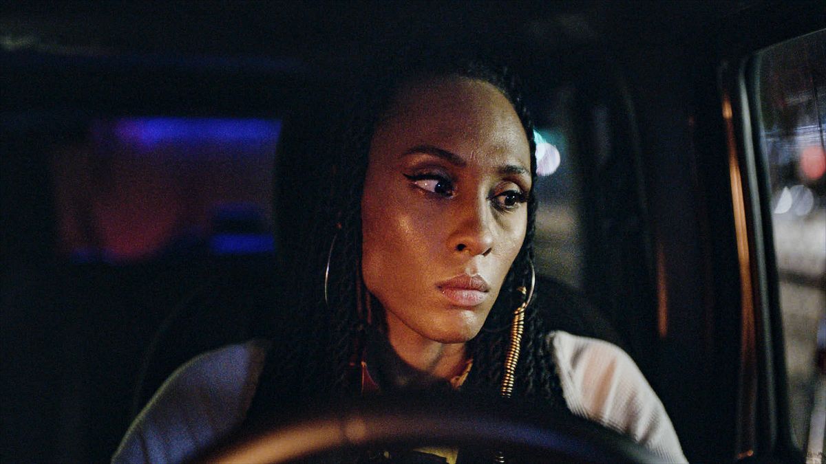 Mj Rodriguez in Between the World and Me