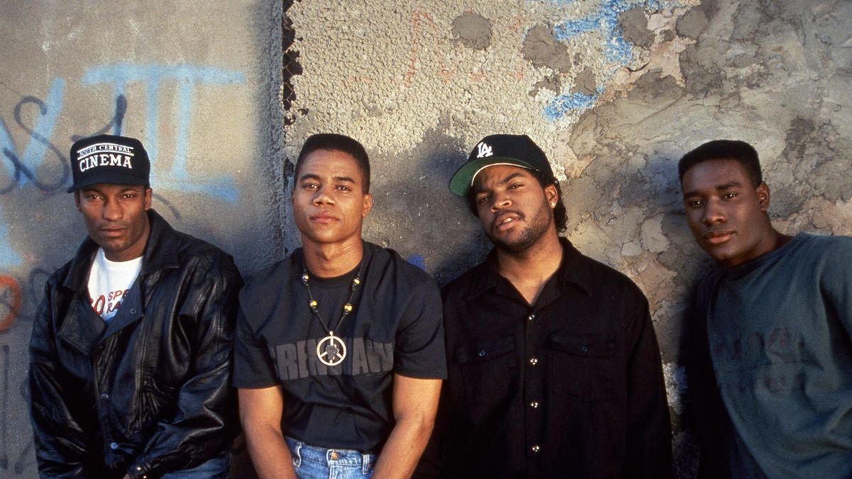 the boyz n da hood