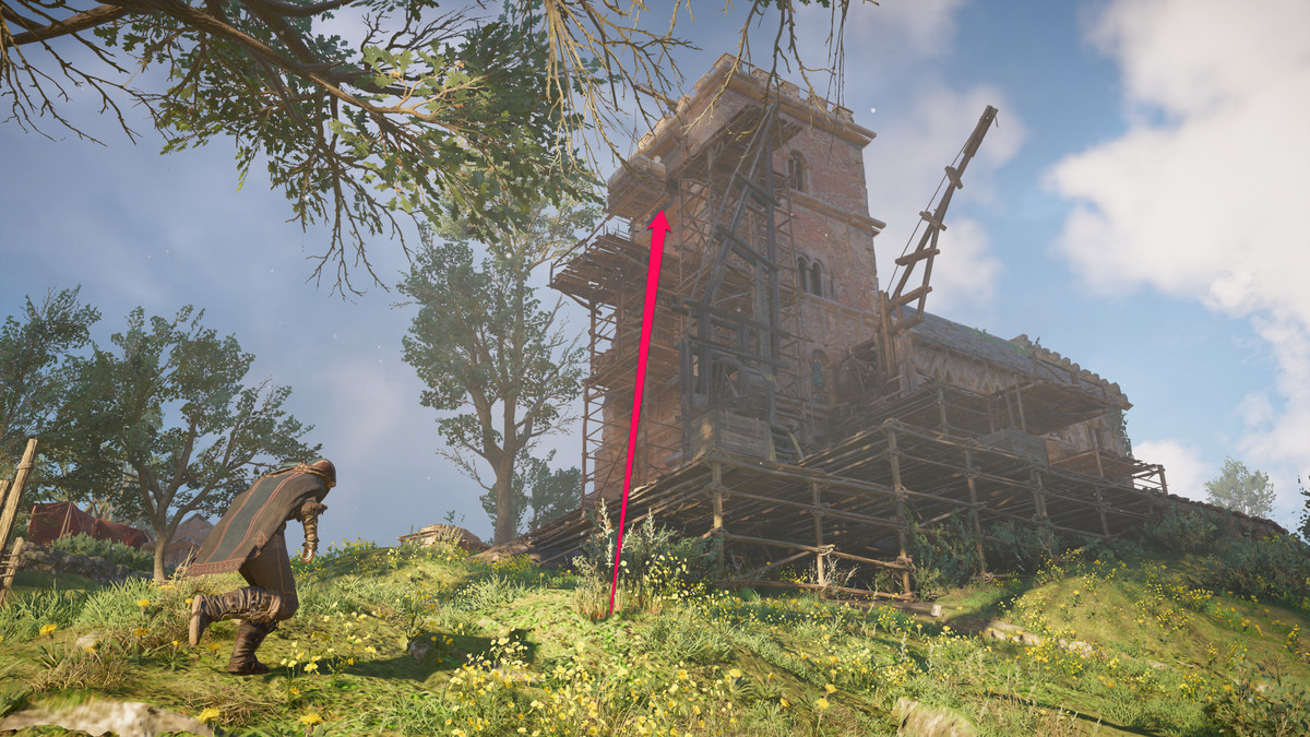 Suthsexe Wealth posizioni mappa