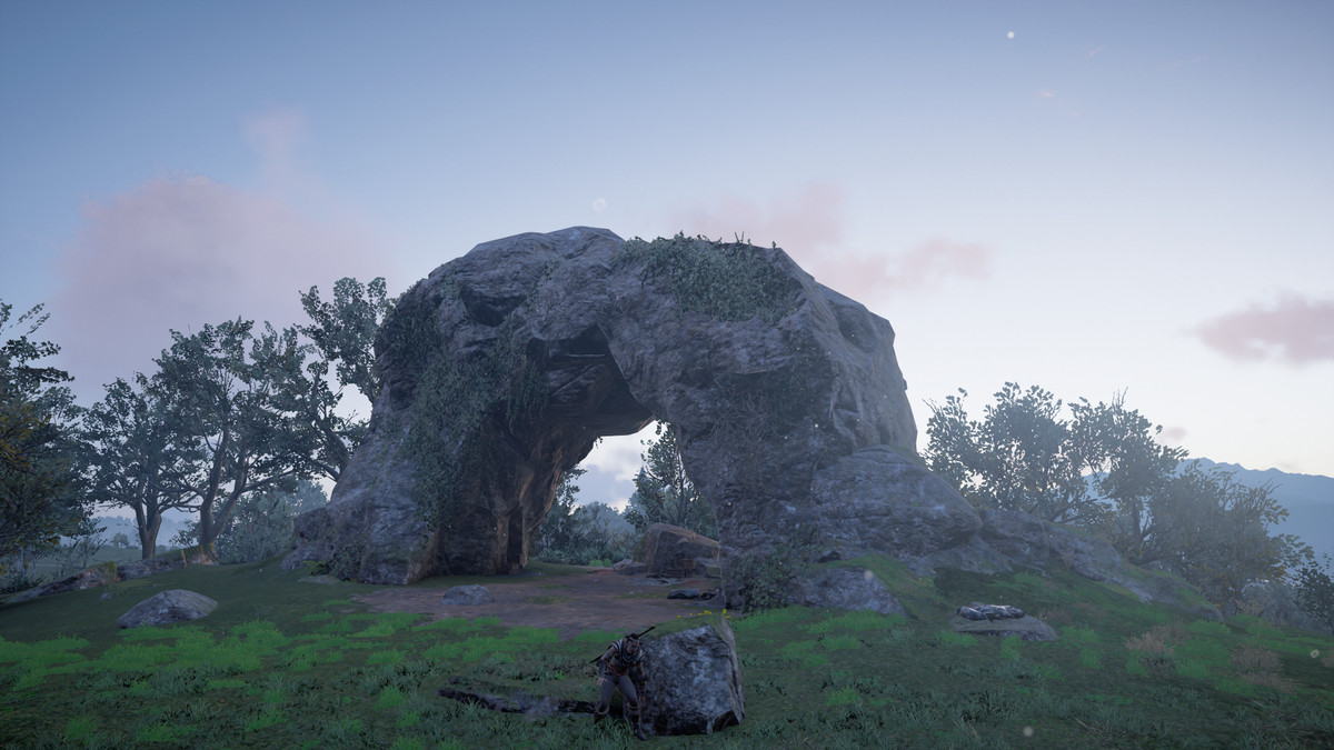 Suthsexe Mysteries mappa delle posizioni