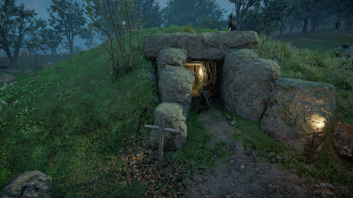 Suthsexe Mysteries mappa delle posizioni