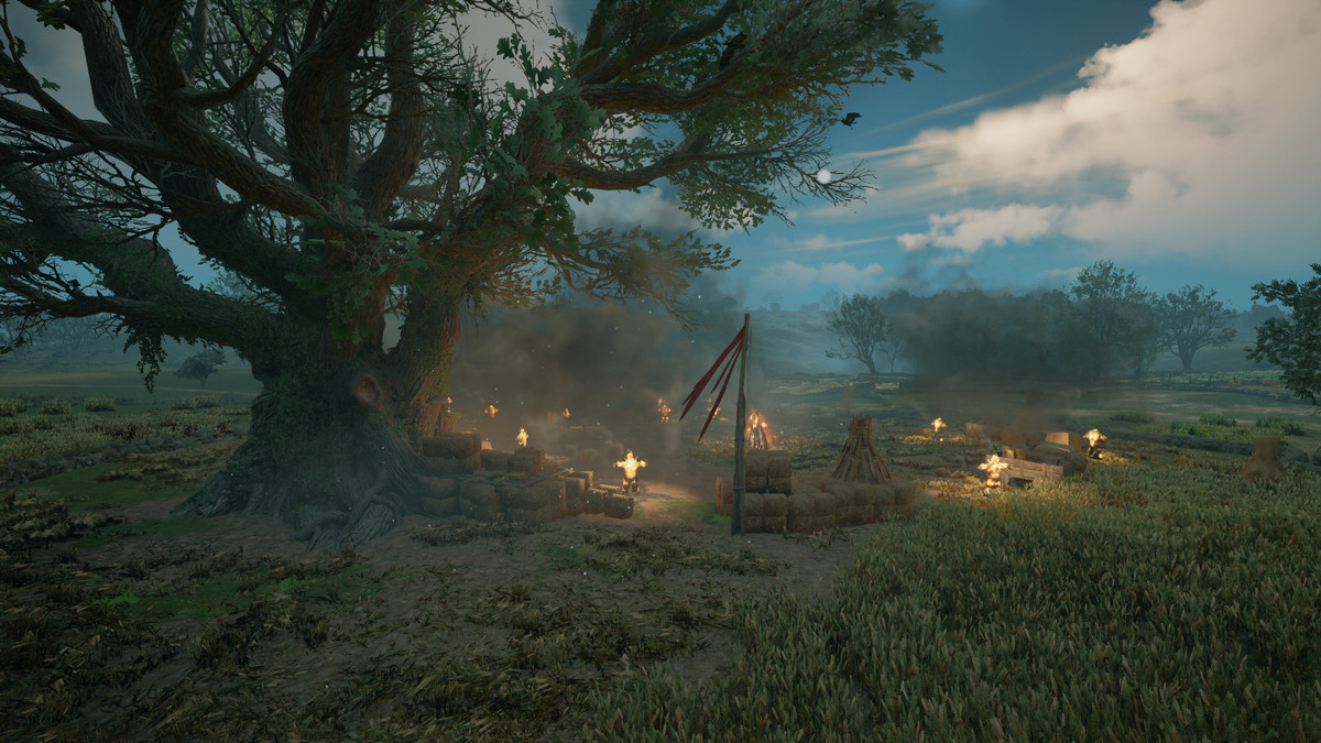 Suthsexe Mysteries mappa delle posizioni