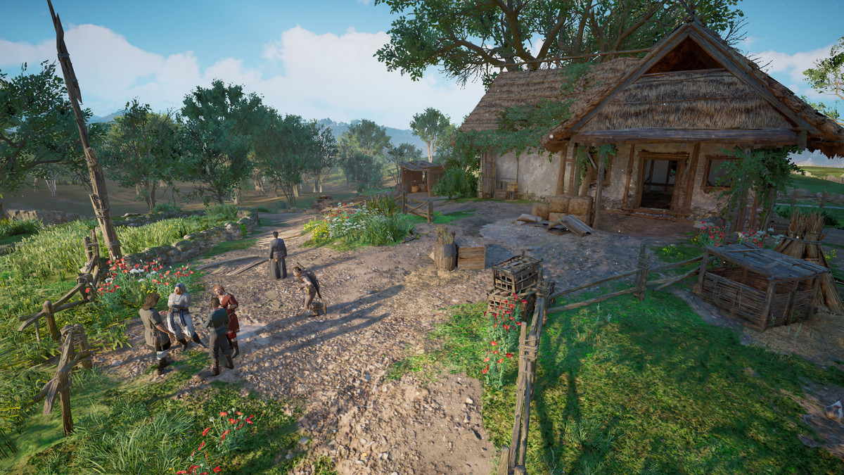 Suthsexe Mysteries mappa delle posizioni