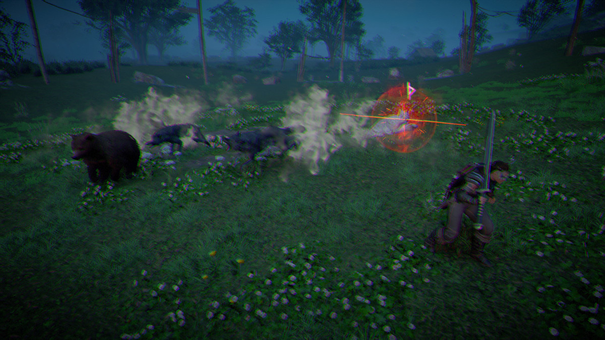 Suthsexe Mysteries mappa delle posizioni