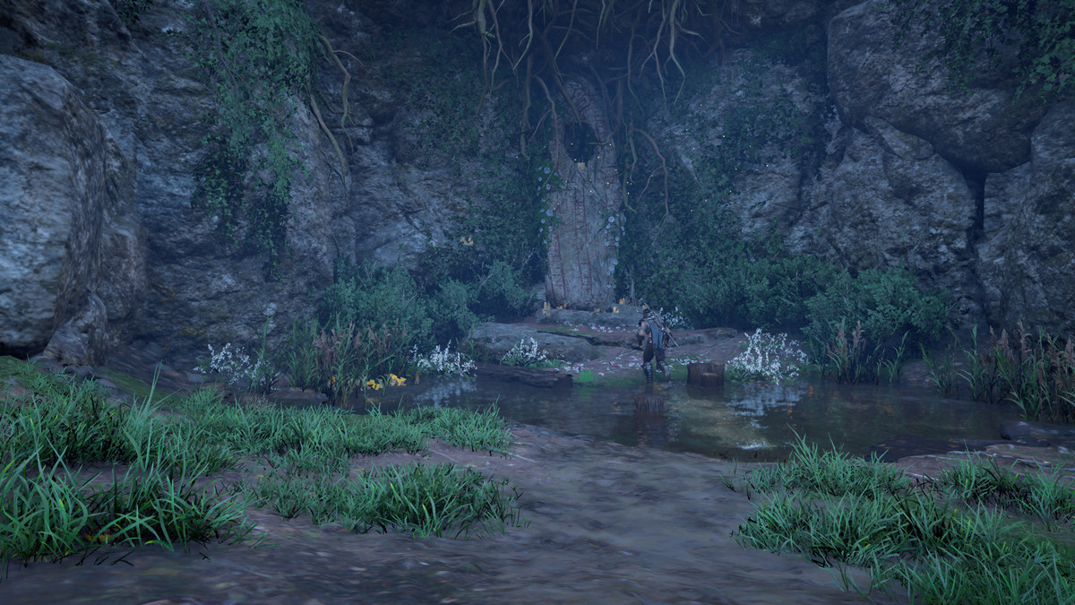 Suthsexe Mysteries mappa delle posizioni