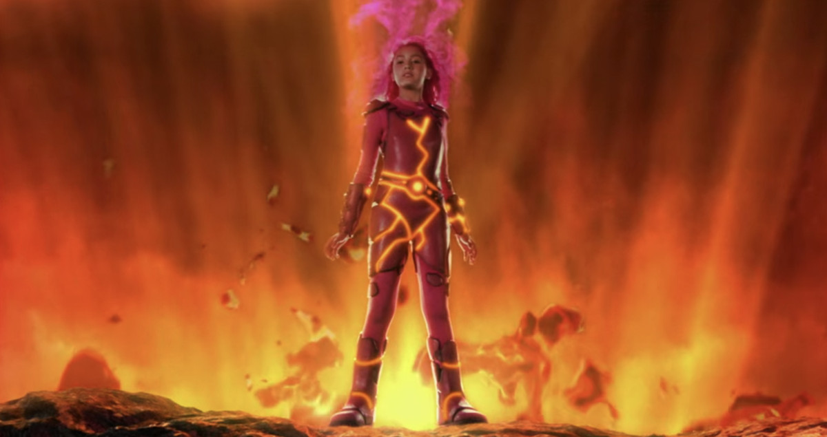 taylor dooley risplende come lavagirl