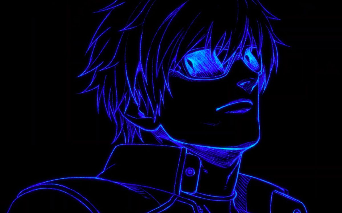 Artwork di K 'per The King of Fighters 15