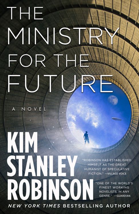 The Ministry for the Future by Kim Stanley Robinson
