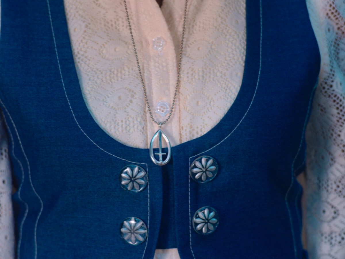 Pendente della spada di Geradline in WandaVision