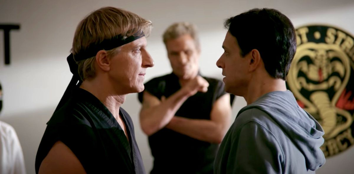 Cobra Kai season 3: Daniel faces down his old nemesis
