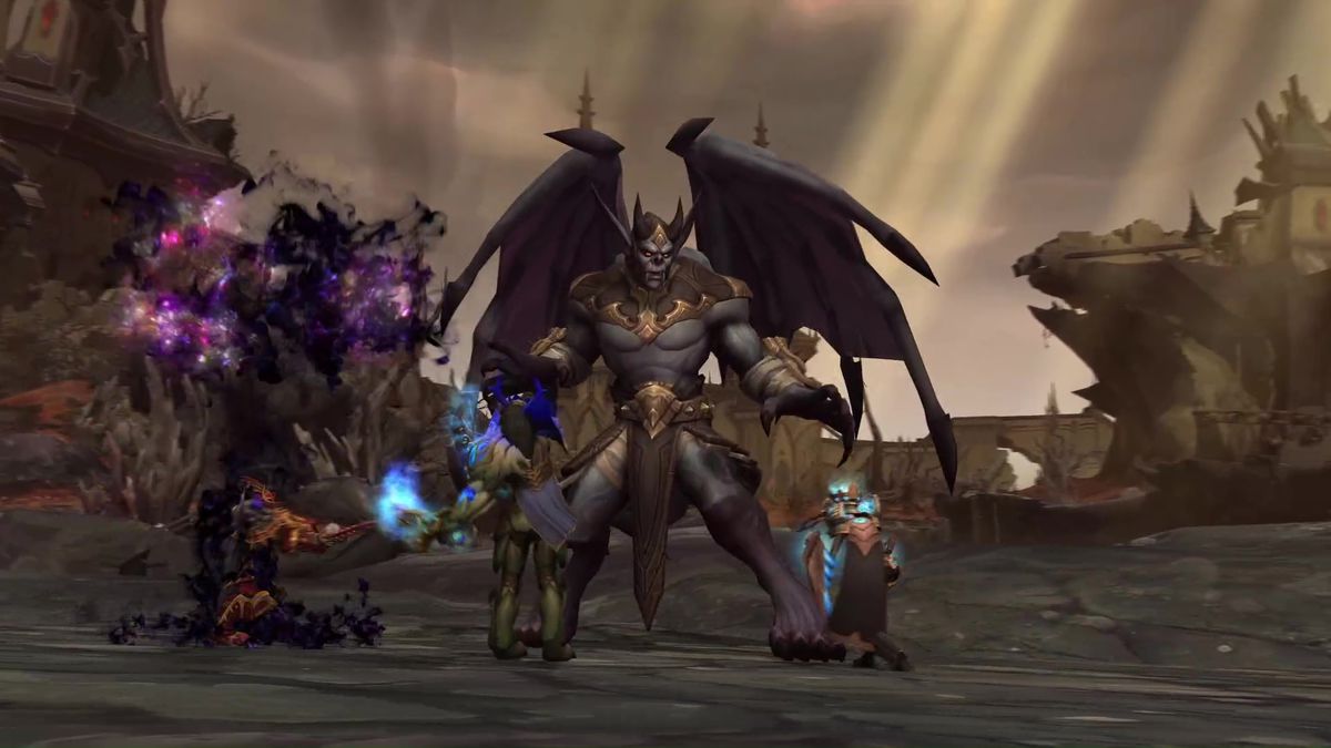 World of Warcraft: Shadowlands