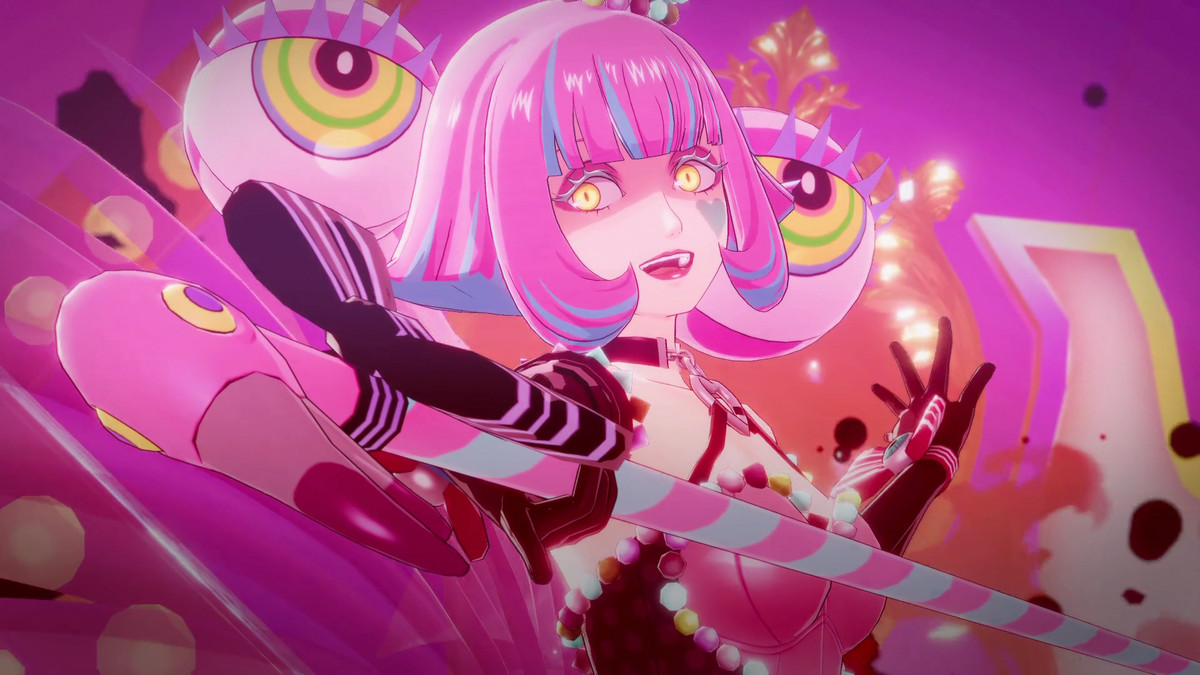 Alice, il primo monarca in Persona 5 Strikers