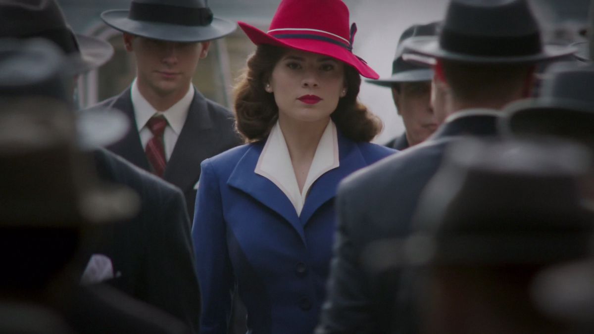 Agente Carter