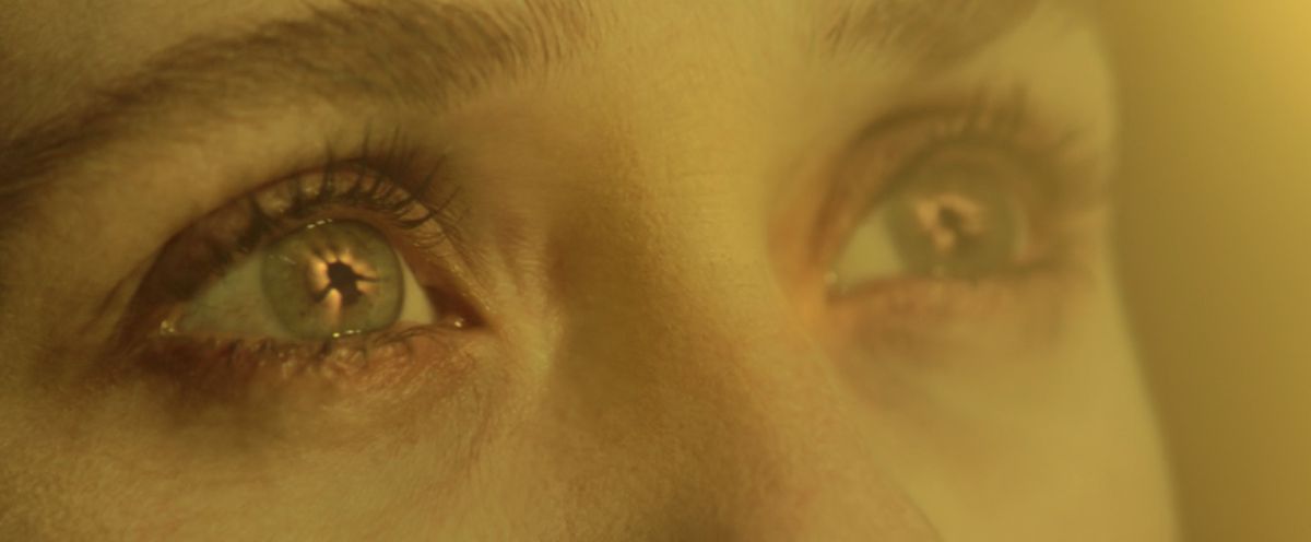 Wanda sees the Mind Stone in WandaVision