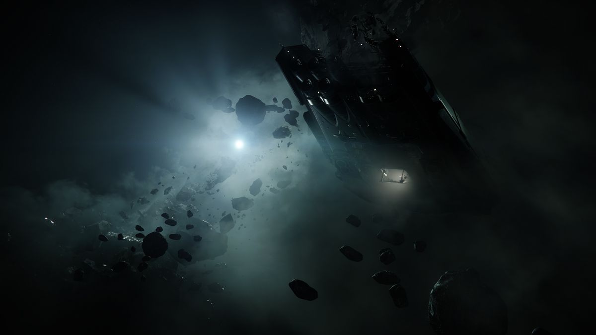 Destiny 2 Season of the Chosen Exotic quest nave abbandonata