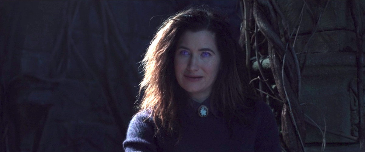 Agnes / Agatha Harkness in WandaVision