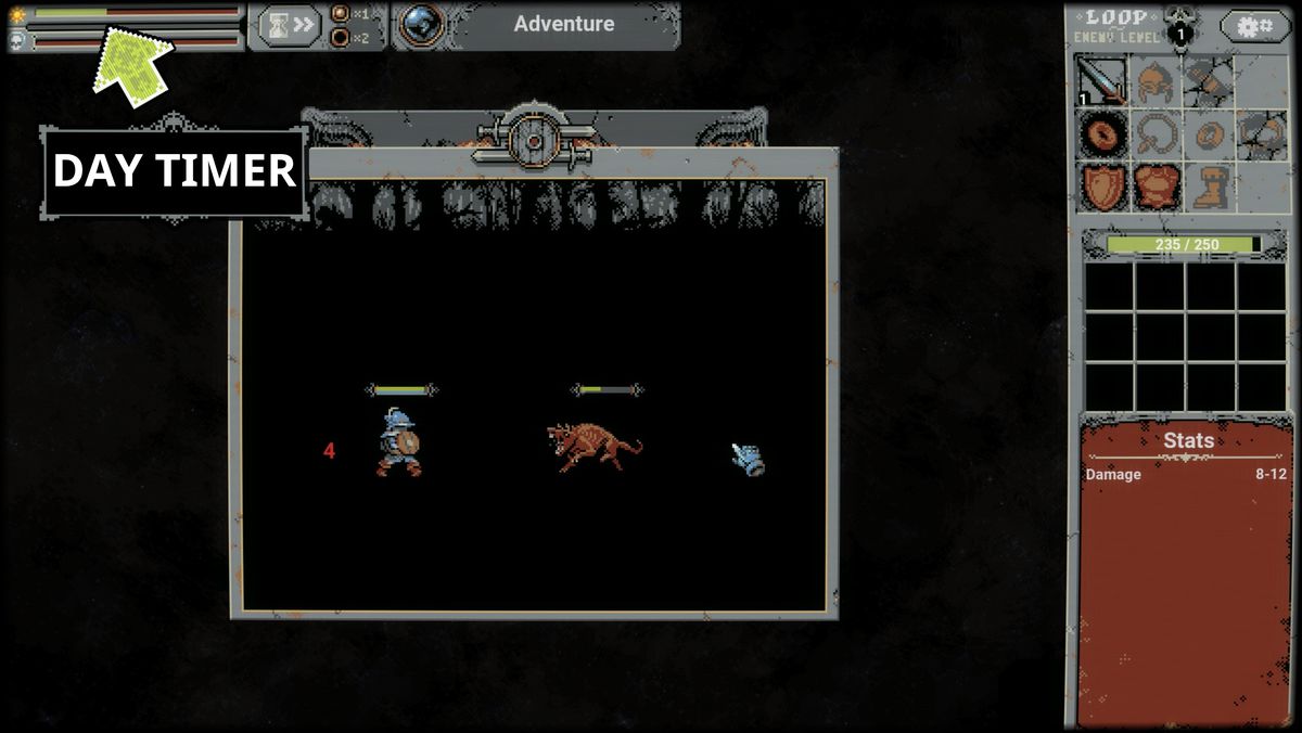 Guida, suggerimenti e trucchi per principianti di Loop Hero