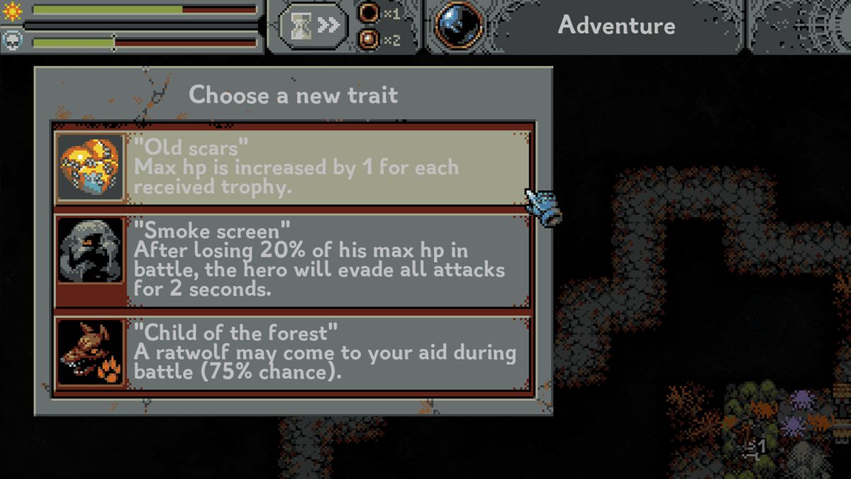 Guida alla classe di Loop Hero: Rogue